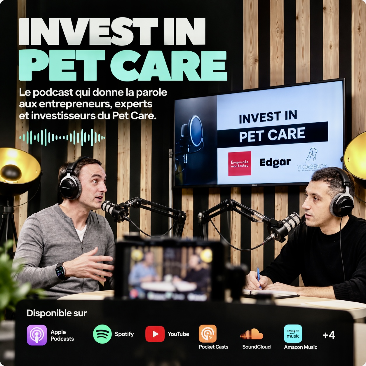 Invest in Pet Care